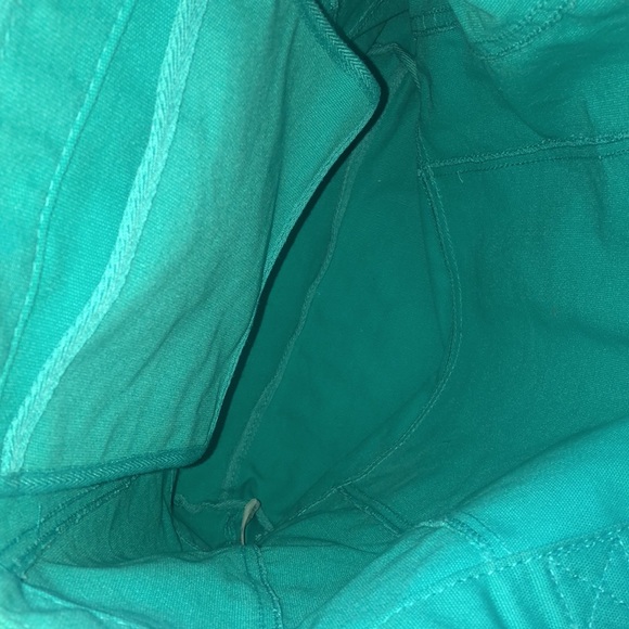 Simplify beach tote Adirondack chair on beach ๐๏ธ 16โ h 14โ W 4โ thick - Picture 5 of 8